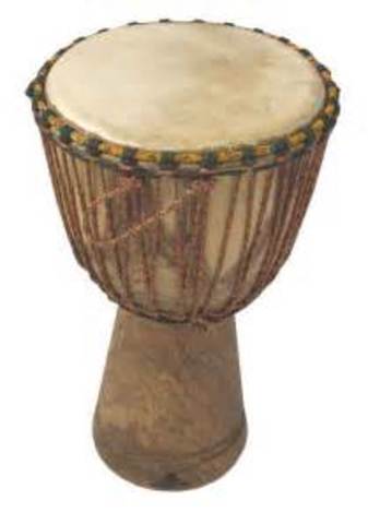 Tambores (4000-3000 a.C)