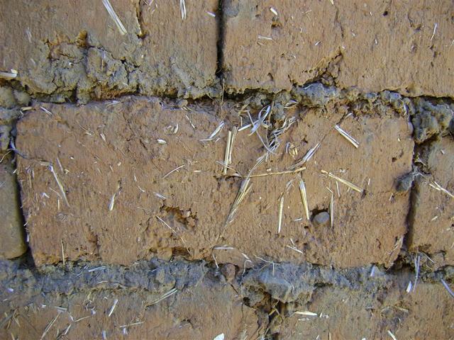 Ladrillos (6000 a.C)