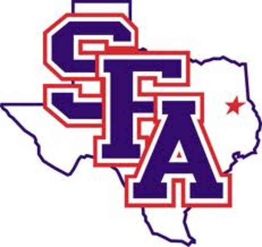 First day at SFA College!