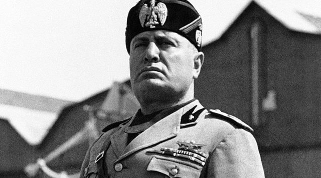 Mussolini captured and executed