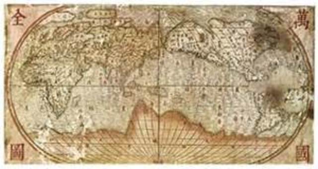 Mapas (4000-3500 a.C)