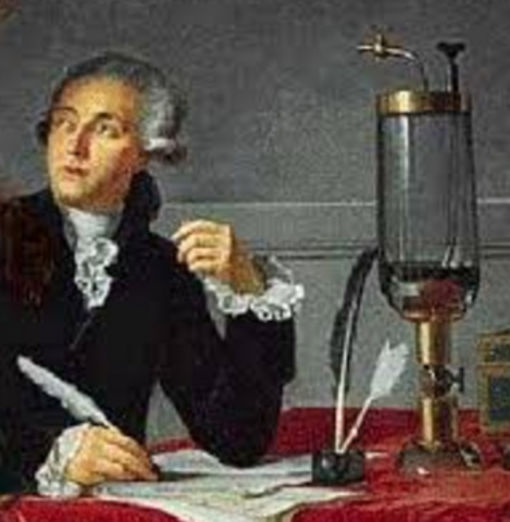 Birth of Lavoisier