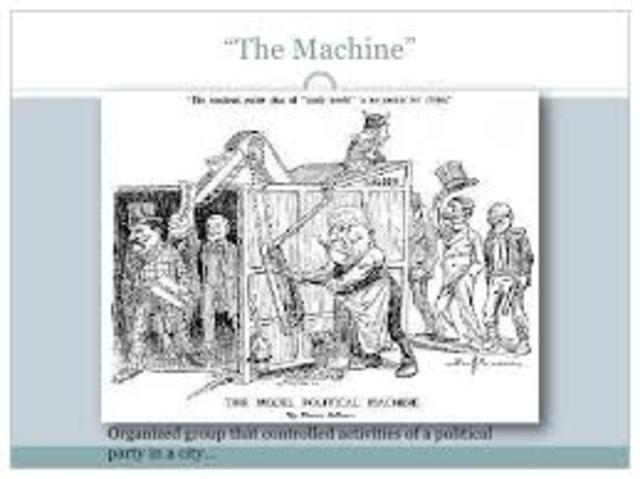 Political Machines
