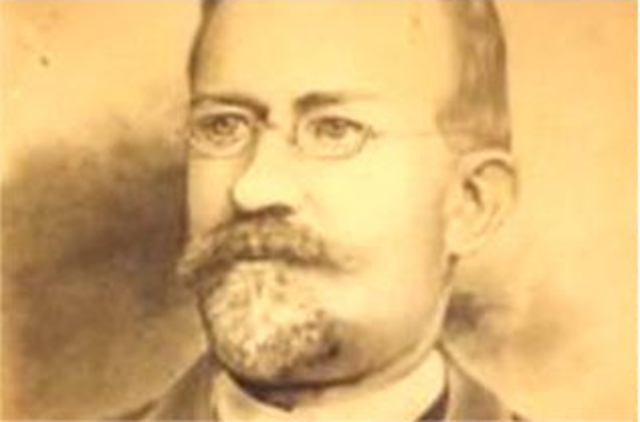 Enrique Conrado Rébsamen