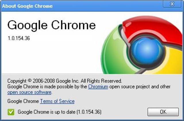 GOOGLE CHROME