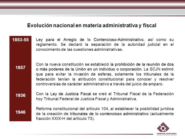 Reforma Constitucional de 1946 artículo 104 Constitucional.