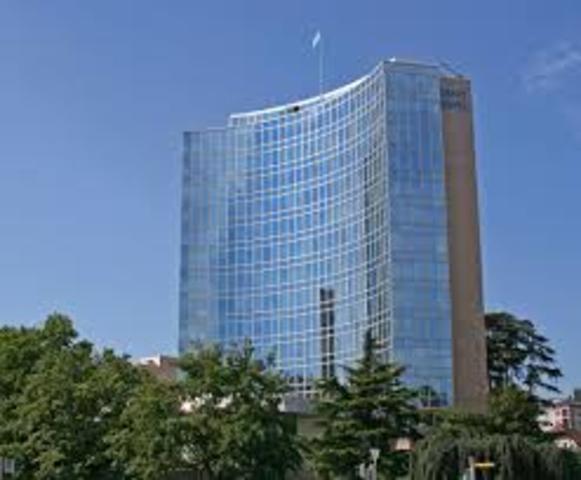 Organização Mundial de Propriedade Intelectual (OMPI)