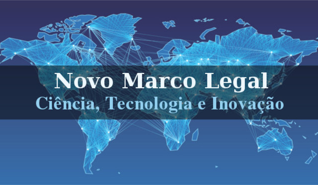Novo marco legal da inovação