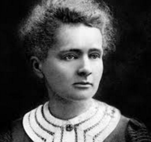 Marie Curie is born