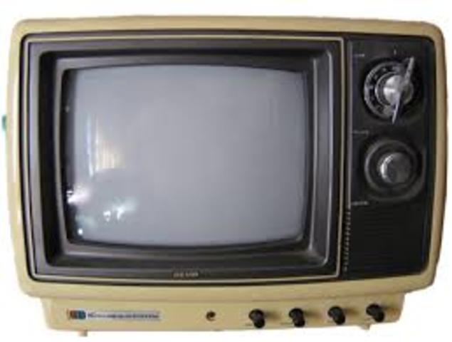 Televisión