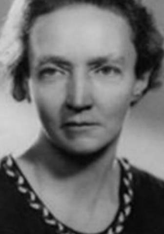 Irene Joliot-Curie