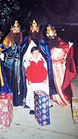 Reyes Magos.