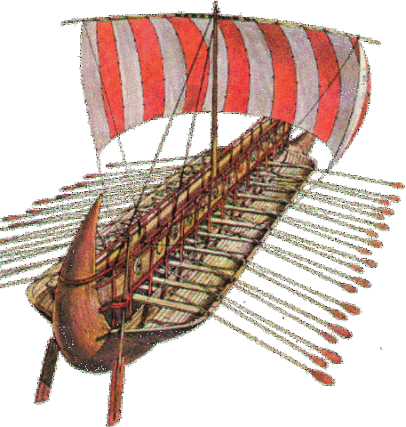 Primeras Embarcaciones