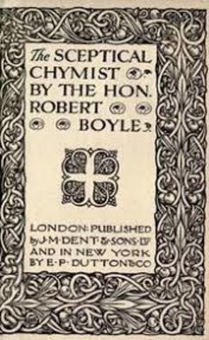 The Sceptical Chymist