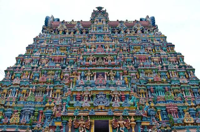 Meenakshi Amman Temple