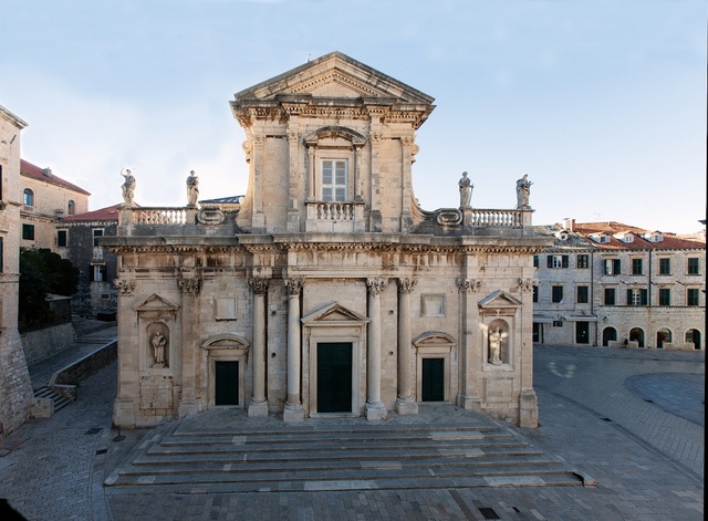 Cathedral of Dubrovnik