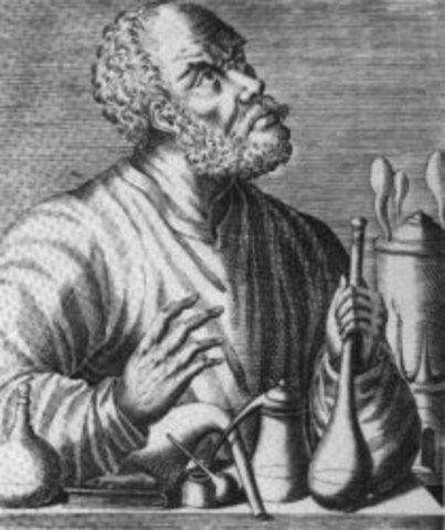 Abu Musa Jabir ibn Hayyan