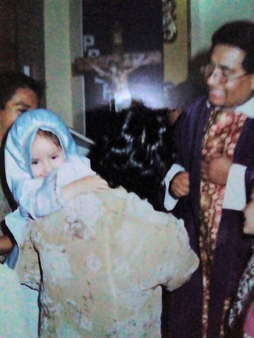 Nacimiento hermana mediana.