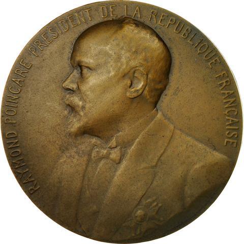 What is a Poincare medal?