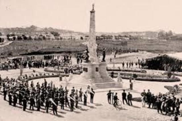 Estado liberal conservador Colombiano