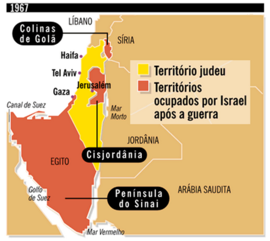 Guerra dos Seis Dias