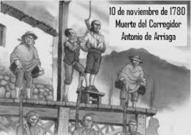 Rebelión anticolonial