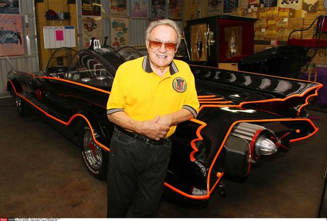 GEORGE BARRIS