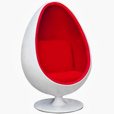 EYEBALL CHAIR