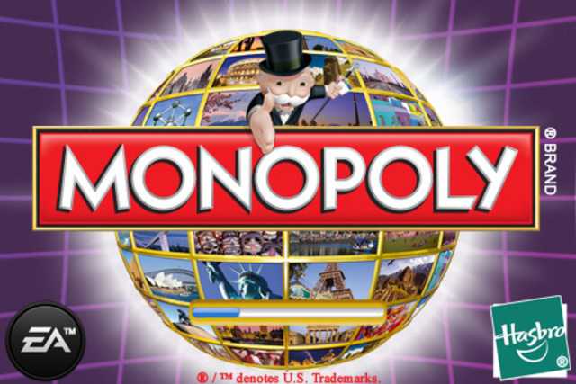 EA/Hasbro: Monopoly (and other games)...