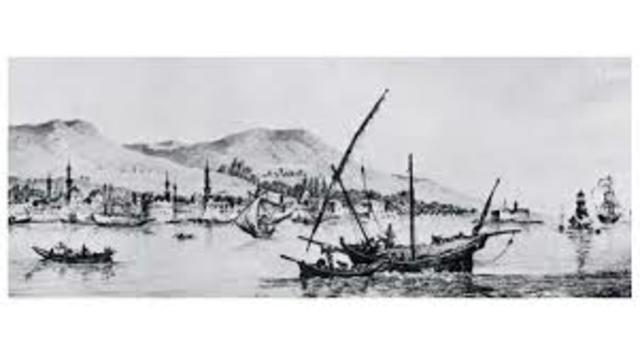 ΟΙΚΟΝΟΜΙΚΟΙ  ΜΕΤΑΣΧΗΜΑΤΙΣΜΟΙ - ΣΥΝΘΗΚΗ ΤΟΥ ΚΙΟΥΤΣΟΥΚ ΚΑΪΝΑΡΤΖΉ