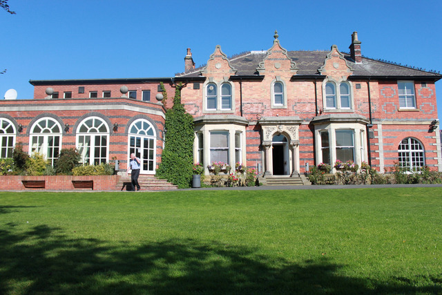 Second Enclish exchenge