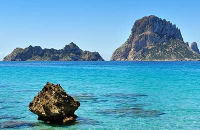 Les illes de Mallorca i Eivissa van ser conquerides