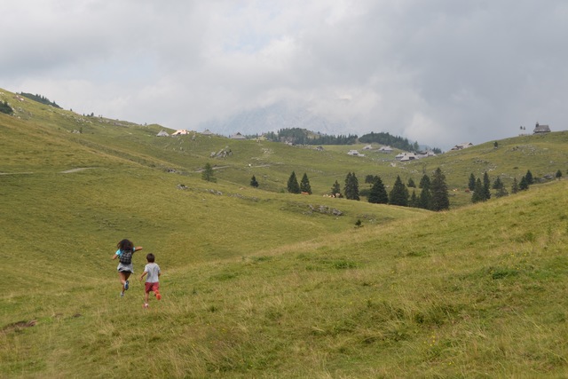 Roadtrip to Slovenia