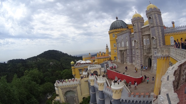 Roadtrip to Portugal