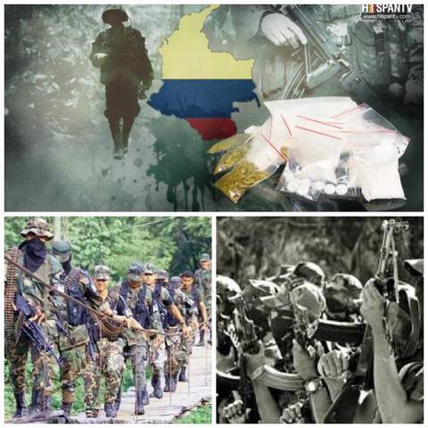 Surgimiento del paramilitarismo