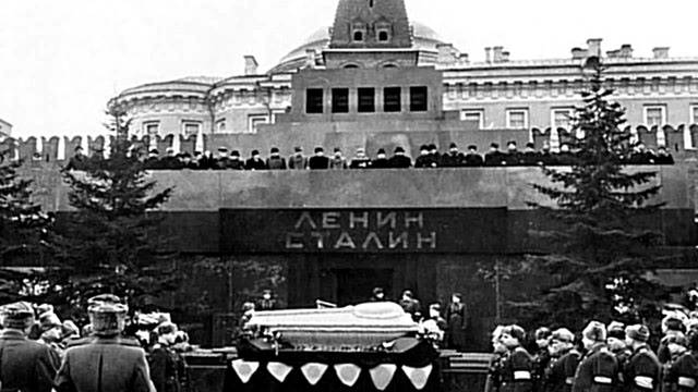 Stalin's death