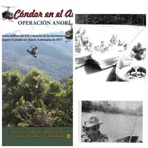 Operación Anorí: Parcial desarticulación del ELN