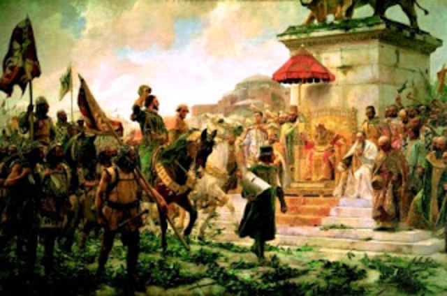 Conquista de Constantinoble