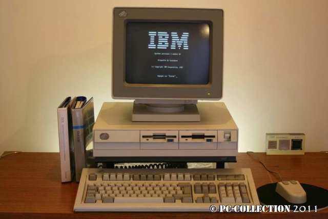 Segunda generacion de las computadoras.