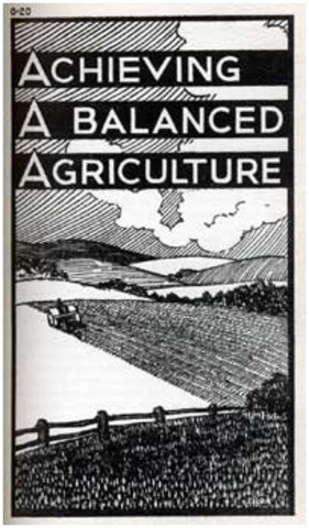 1934/1935 Agricultural Adjustment Administration Amendment