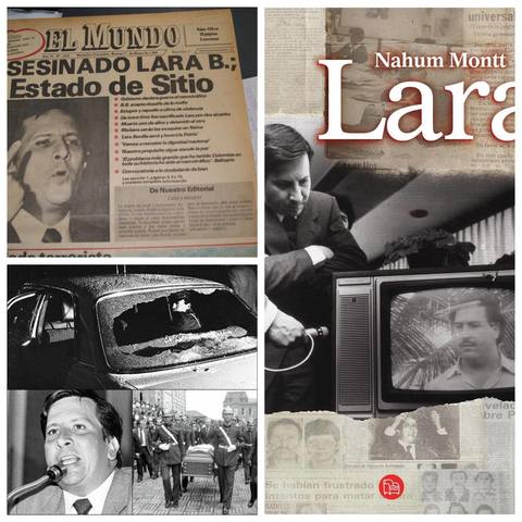 Asesinato de Rodrigo Lara Bonilla: Retoma de la extradición