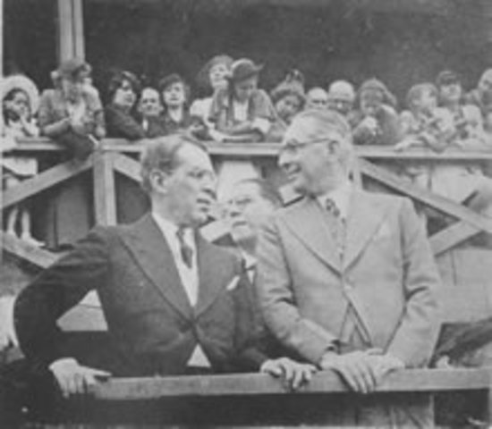 Mandato de Eduardo Santos