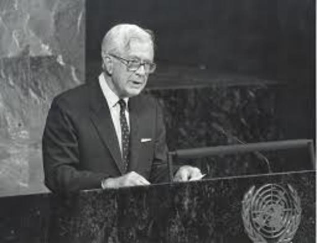 Gobierno de Virgilio Barco