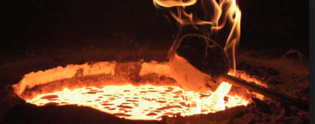 ALEACIÓN Y FUNSICIÓN DE METALES