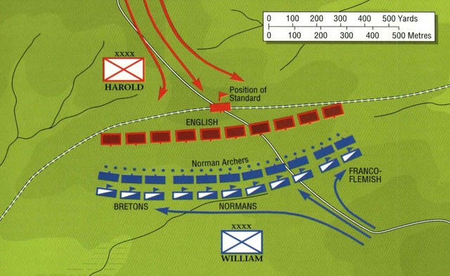 Battaglia di Hastings