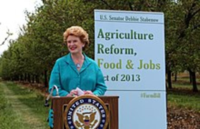 Agriculture Reform, Food and Jobs Act of 2012