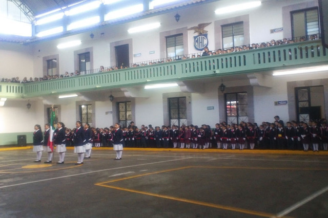 INGRESO A LA PRIMARIA