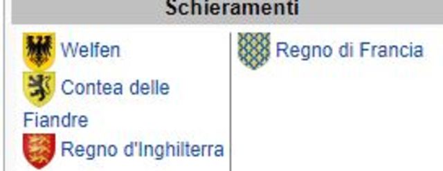 Battaglia di Bouvines