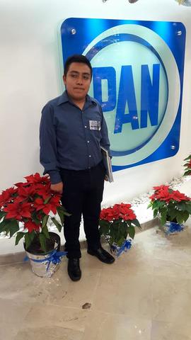 INGRESO AL PARTIDO POLÍTICO PAN