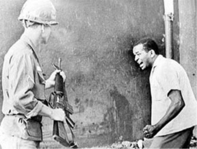 Intervención Norteamericana 1916-1924